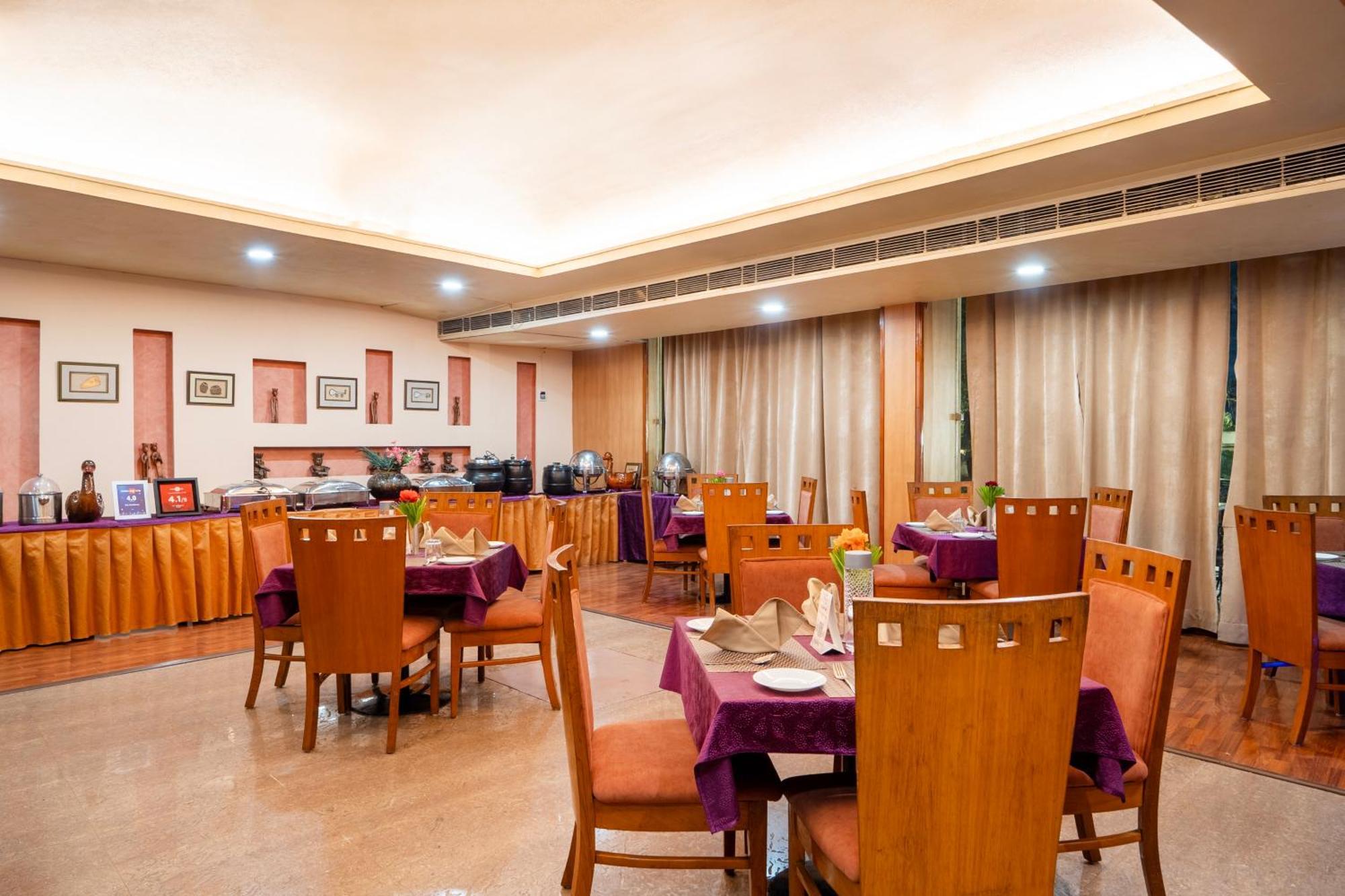Hotel K C Residency Katra Esterno foto